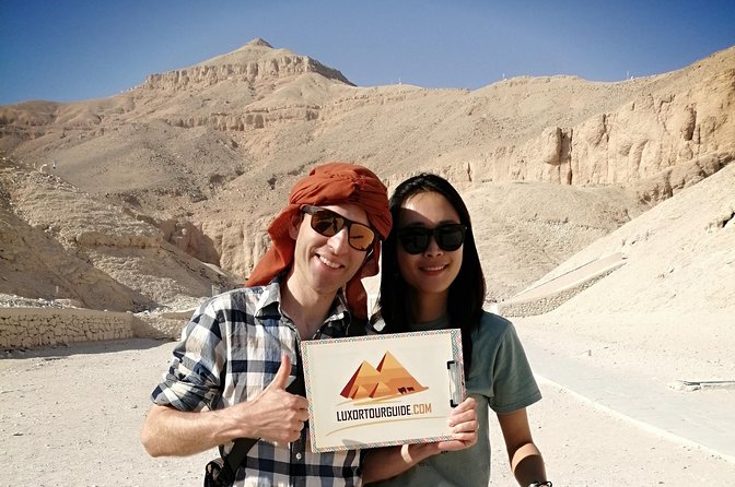 Valley of the Kings & Hatchepsut temple and Back into Egypt’s ancient history - Who should book this Luxor West Bank day?