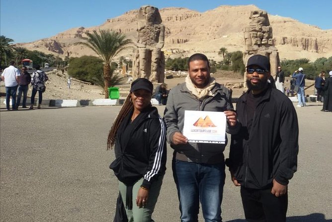 Valley of the Kings & Hatchepsut temple and Back into Egypt’s ancient history - Valley of the Kings: crossing the Nile and picking the right tombs