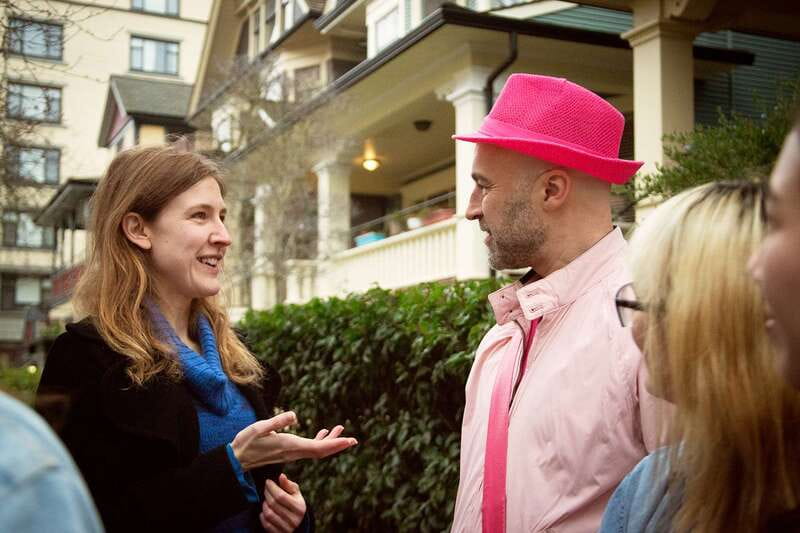 Vancouver: LGBTQ2+ History Tour in the West End - How a 2-hour walk becomes a clear story