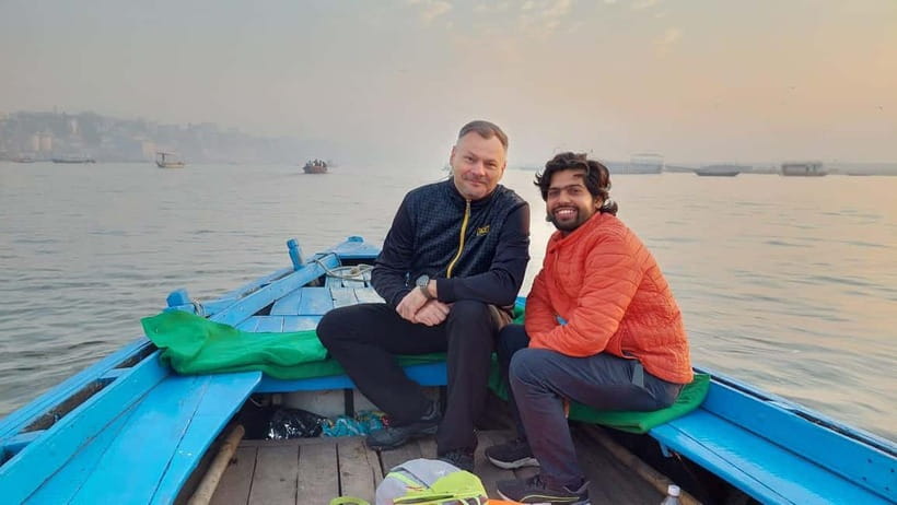 Varanasi: Ancient ghat walk tour with local guide - Key points to know before you go