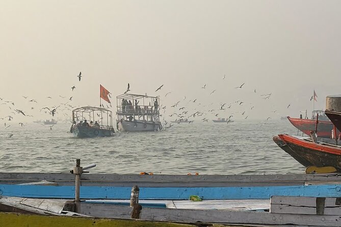 Varanasi in a Day Ancient Temples Sarnath and Ghats - Temple tour in Kashi: Kashi Vishwanath plus the sacred stops around it