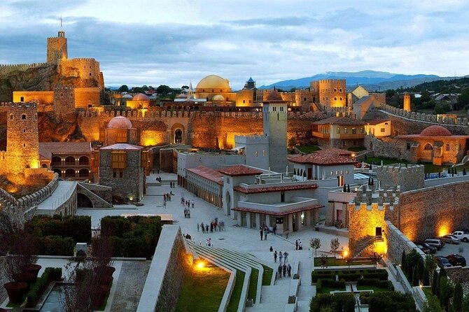 Vardzia, Rabati, and Borjomi Ancient Georgia Group Tour - Key highlights you’ll feel fast