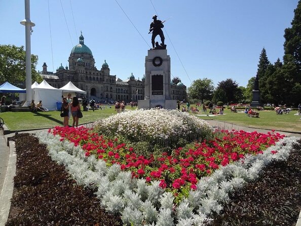Victoria Guided Food and History Tour - Key things I’d circle before you book
