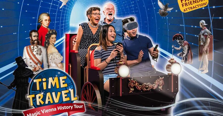 Vienna: Time Travel and Magic Vienna History Tour - Finding Vienna Time Travel Near the Hofburg (and Why It Matters)
