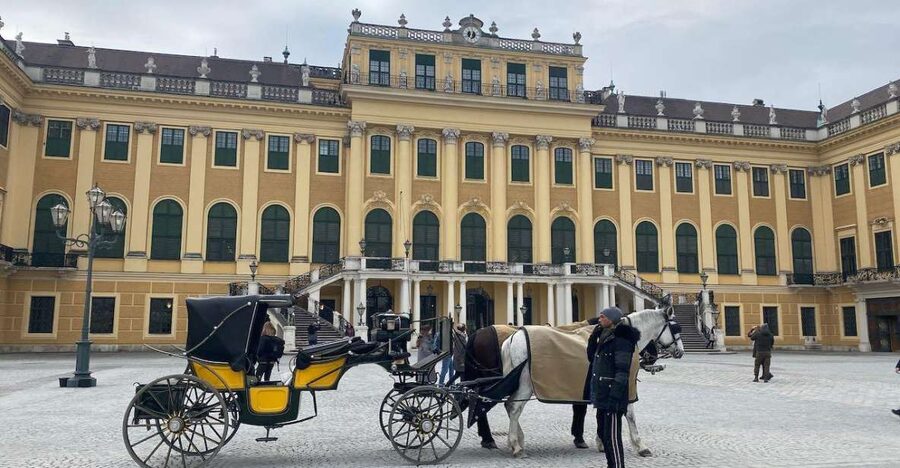 Vienna: UNESCO Schönbrunn Palace Guided Tour with Entry - Inside Schönbrunn Palace: how you’ll use 90 minutes well