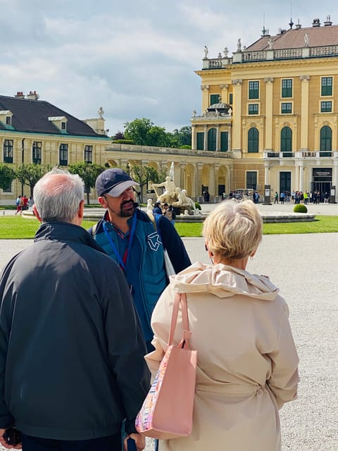 Vienna: UNESCO Schönbrunn Palace Guided Tour with Entry - Who should book this Schönbrunn guided tour?