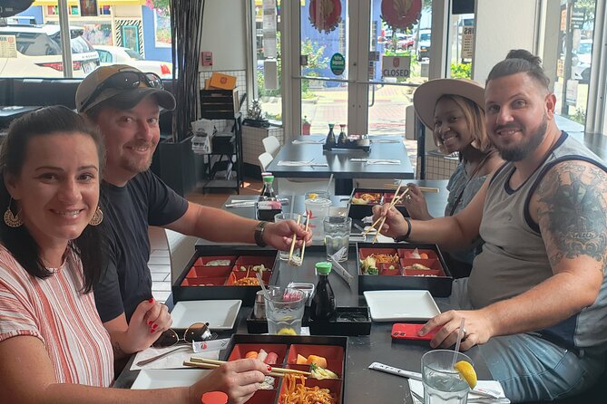 Village Food Tours Lunch & History Tour - Key Things to Know Before You Go