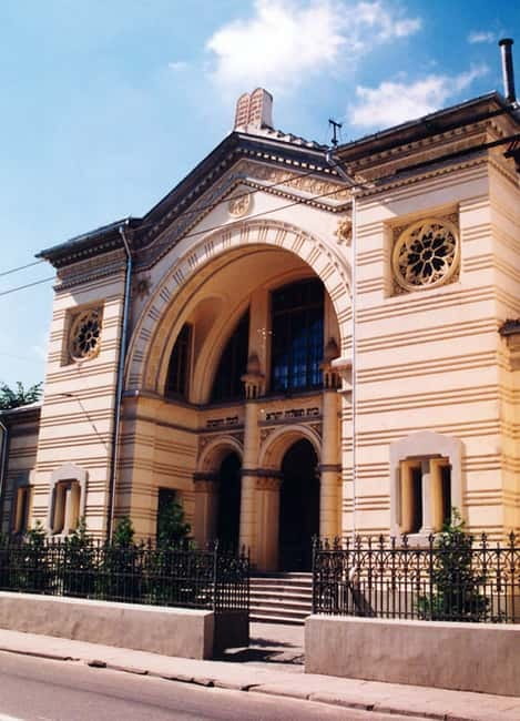 Vilnius: 3-Hour Jewish Heritage Tour - Key points to know before you go
