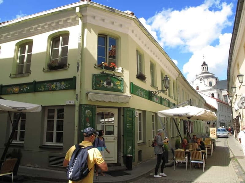 Vilnius: 3-Hour Jewish Heritage Tour - Why Vilnius Jewish Heritage Hits Hard (and Where You Go in 3 Hours)