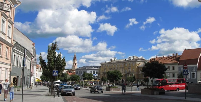 Vilnius: 3-Hour Jewish Heritage Tour - Litvaks, Education, and Vilna as the Jerusalem of Lithuania