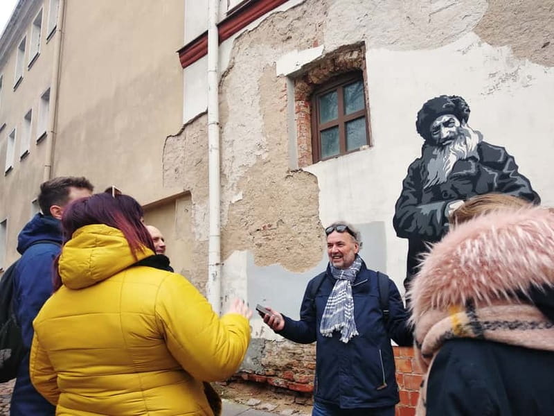 Vilnius: 3-Hour Jewish Heritage Tour - Price and Value: When $294 Makes Sense
