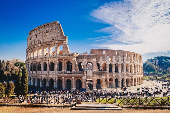 VIP Colosseum & Roman Forum Small Group Guided Tour - Meeting Points, ID, and Getting Through Entry Smoothly