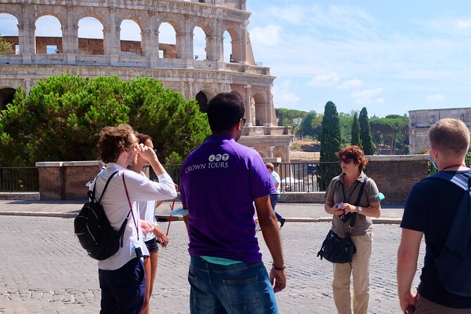 VIP Colosseum & Roman Forum Small Group Guided Tour - Roman Forum: The Public Square of Ancient Rome