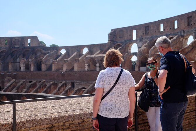 VIP Colosseum & Roman Forum Small Group Guided Tour - What’s Included for Your Money (and What Isn’t)