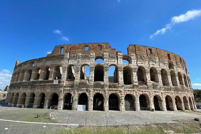 VIP Colosseum Underground and Ancient Rome Small Group Tour - How This VIP Tour Cuts Through Rome’s Biggest Crowd Problems