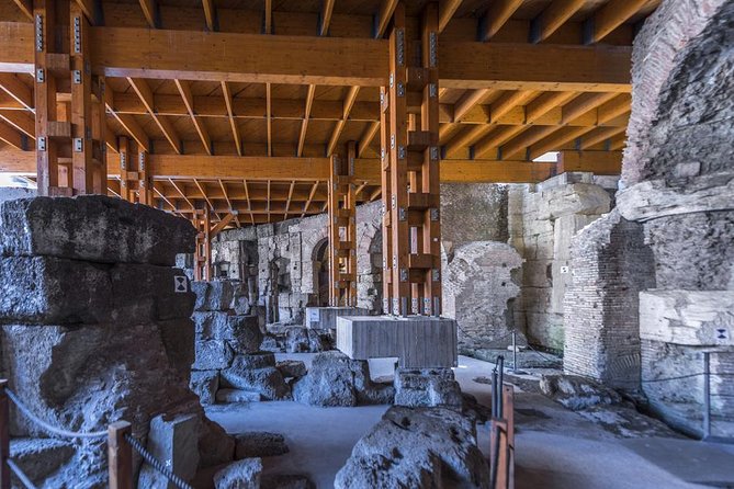 VIP Colosseum Underground and Ancient Rome Small Group Tour - Your Guide and Headsets: When Audio Makes or Breaks It