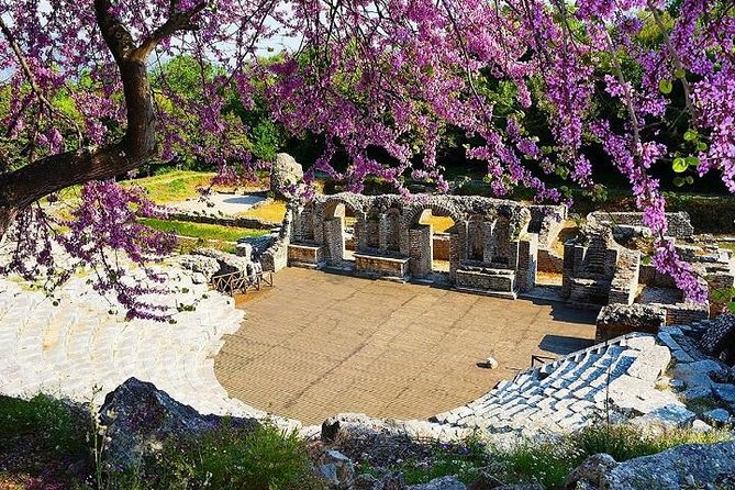 Visit The Ancient City of Butrint and the Beaches of Ksamil - Key points before you go