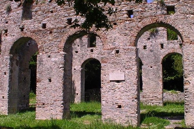 Visit The Ancient City of Butrint and the Beaches of Ksamil - Ksamil beaches: what you can do in one hour