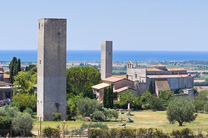 Visit the Etruscan underground Heritage Site of Tarquinia - Key highlights worth your attention