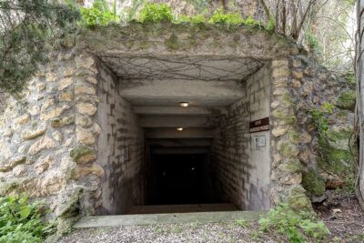 Visit the Etruscan underground Heritage Site of Tarquinia - The Tarquinia centro storico walk: churches, walls, and real free time