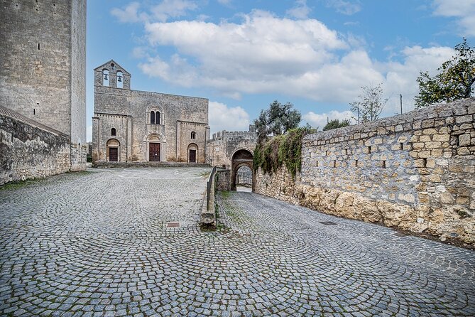 Visit the Etruscan underground Heritage Site of Tarquinia - Price and logistics: does $114.15 feel fair here?