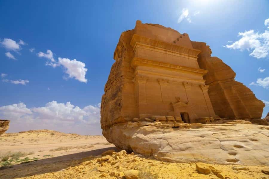Visiting The Incredible Heritage Site Hegra in AlUla - Key points to know before you book
