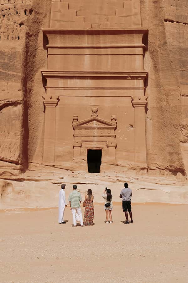 Visiting The Incredible Heritage Site Hegra in AlUla - Should you book this Hegra tour? My take