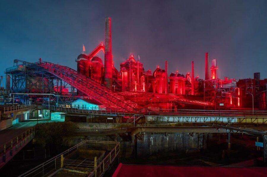 Völklingen: Völklingen Ironworks World Heritage Site Ticket - Key things you should know before you go
