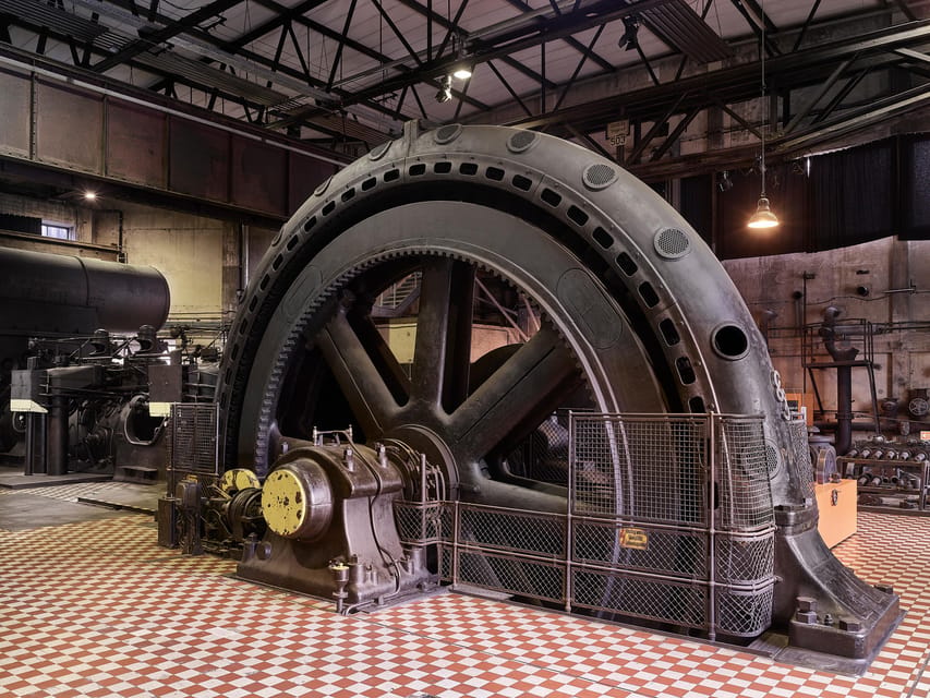 Völklingen: Völklingen Ironworks World Heritage Site Ticket - Ticket value and what to compare before you buy