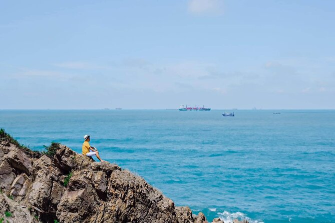Vung Tau Essential: Beach, Christ Statue & Colonial Heritage - Jesus Christ Statue and Cape Nghinh Phong: the views are the main event