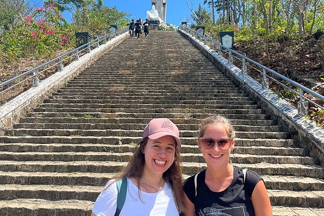 Vung Tau Essential: Beach, Christ Statue & Colonial Heritage - White Palace (Bach Dinh): colonial mansion + sea views