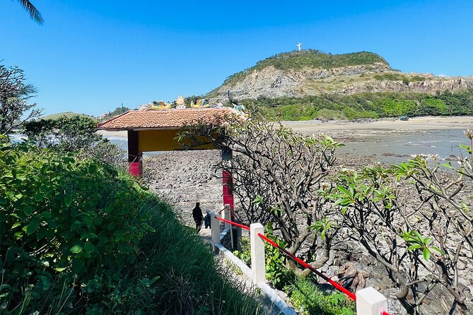 Vung Tau Essential: Beach, Christ Statue & Colonial Heritage - Whale Temple (Thắng Tam Temple): maritime beliefs with real artifacts