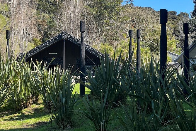 Waiheke Island History and Heritage Tour - Beach time with meaning: white sand, sea stories, and local context