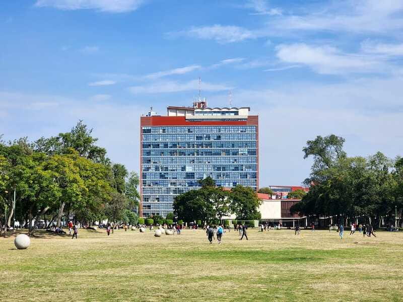 Walk around UNAM campus, a UNESCO World Heritage Site - Value Check: Is $76 for a UNESCO UNAM Walk Actually Worth It?