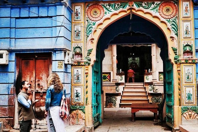 walk to bluecity heritage tour - Key highlights at a glance