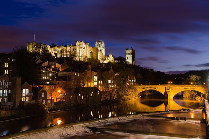 Walkabout Durham History Tour - Key things to know before you start