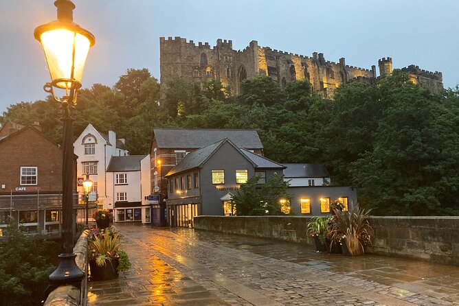 Walkabout Durham History Tour - Framwellgate Bridge and Prebends Bridge: the Cathedral-and-Castle view you’ll remember