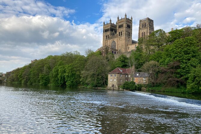 Walkabout Durham History Tour - South Bailey and Durham University: medieval rivalry, city walls, and a living campus