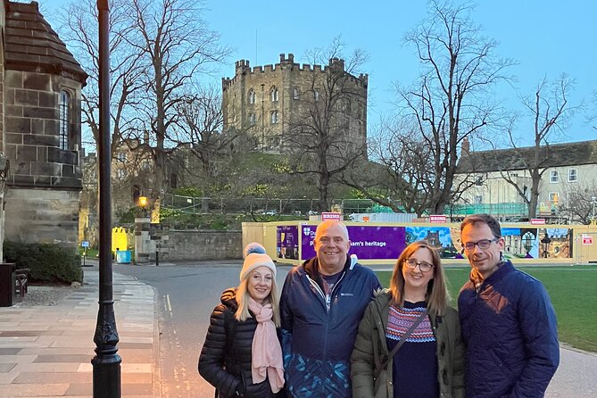 Walkabout Durham History Tour - Price and group size: is $22.20 actually value?