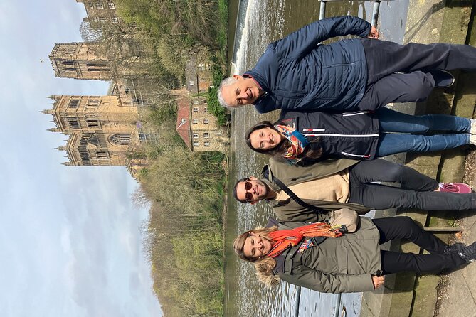 Walkabout Durham History Tour - What to expect on the ground: pacing, tickets, and how to prep