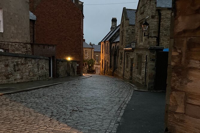 Walkabout Durham History Tour - Start at Durham Market Place: town hall, guildhall, church, and the people behind the city