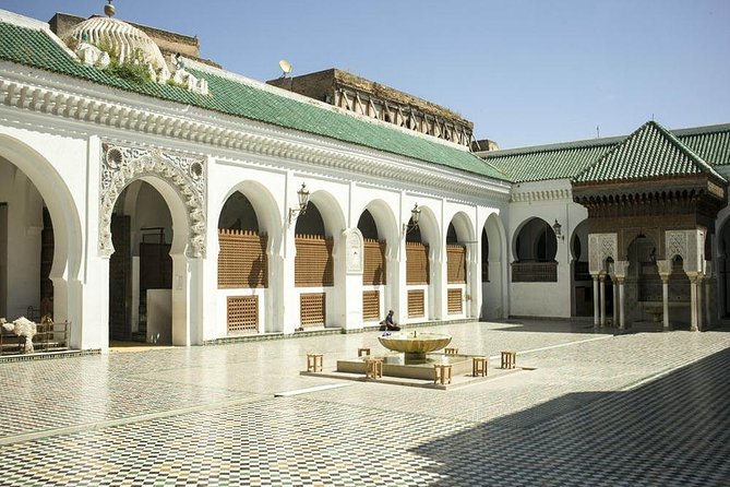 walking day : private excursion in the ancient city of Fez - Why a private walk works best in Fez’s maze