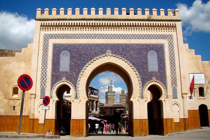 walking day : private excursion in the ancient city of Fez - Walking logistics for 5 to 7 hours in the medina