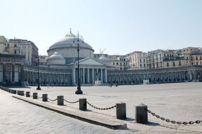 Walking Guided History Tour of Naples and Bourbon Tunnel - Castel Nuovo: the 13th-century anchor you’ll remember
