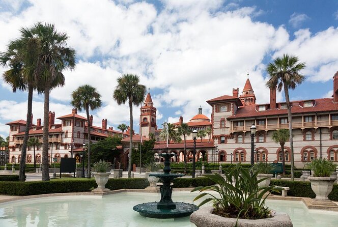 Walking Guided History Tour of Old St. Augustine - Key highlights to look forward to
