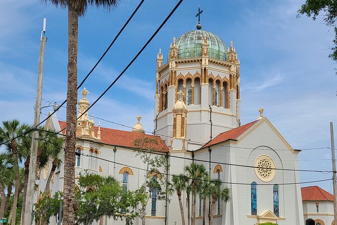 Walking Guided History Tour of Old St. Augustine - Entering Old St. Augustine on Foot: What This Tour Is Best At