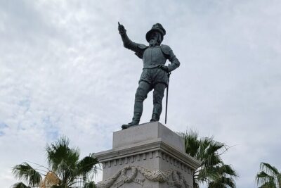 Walking Guided History Tour of Old St. Augustine - Start at the USCG Memorial on Granada Street (and why that matters)