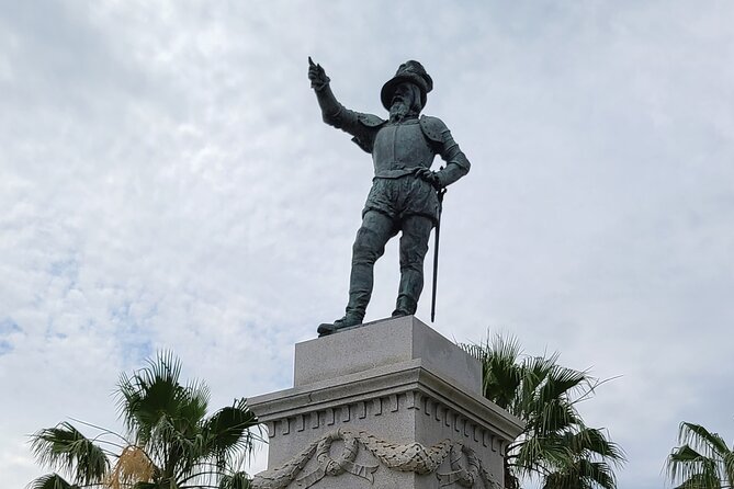 Walking Guided History Tour of Old St. Augustine - Start at the USCG Memorial on Granada Street (and why that matters)