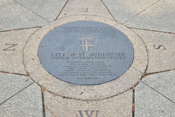 Walking History Tour of St. Augustine's Historic District - Entering St. Augustine With the Right Mental Map