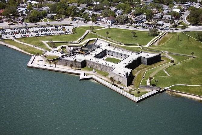 Walking History Tour of St. Augustine's Historic District - The $25 Value: What You’re Really Paying For